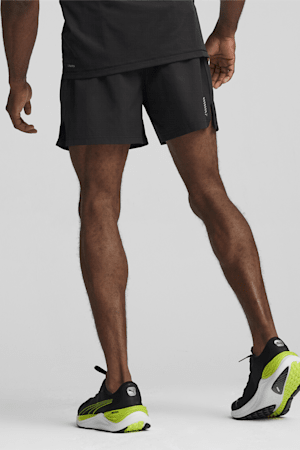 RUN VELOCITY ULTRAWEAVE 5" Men's Running Shorts, PUMA Black, extralarge-GBR